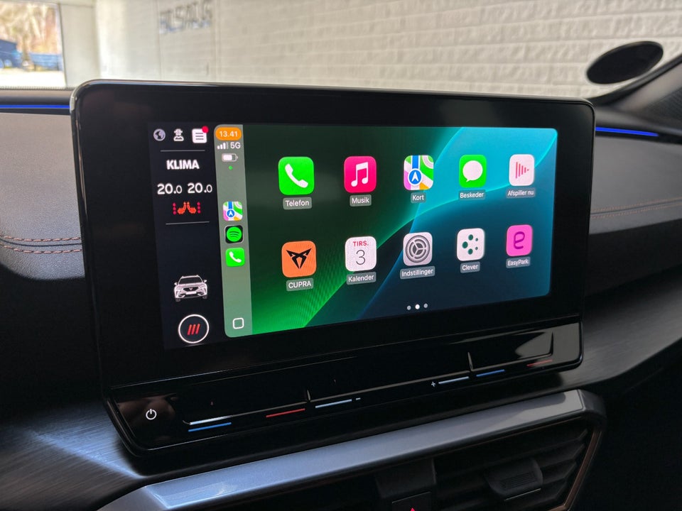 Cupra Formentor 1,5 TSi DSG 5d