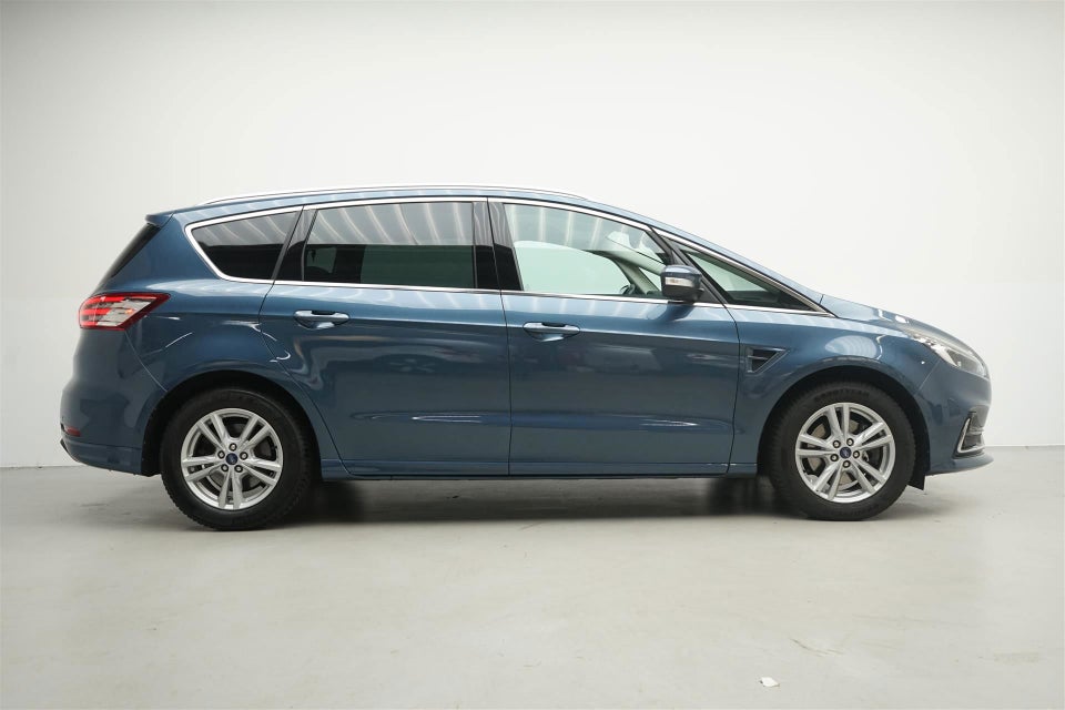 Ford S-MAX 2,0 EcoBlue Titanium aut. 5d