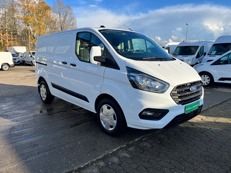 Ford Transit Custom 340S 1,0 PHEV Trend aut.