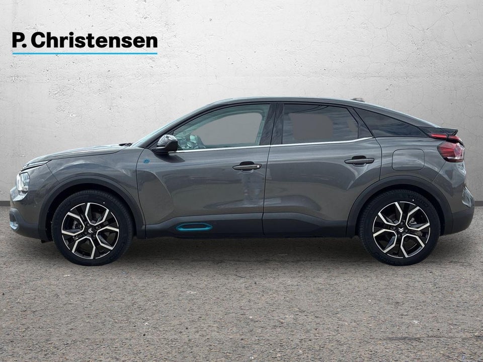 Citroën ë-C4 50 Shine Sport 5d