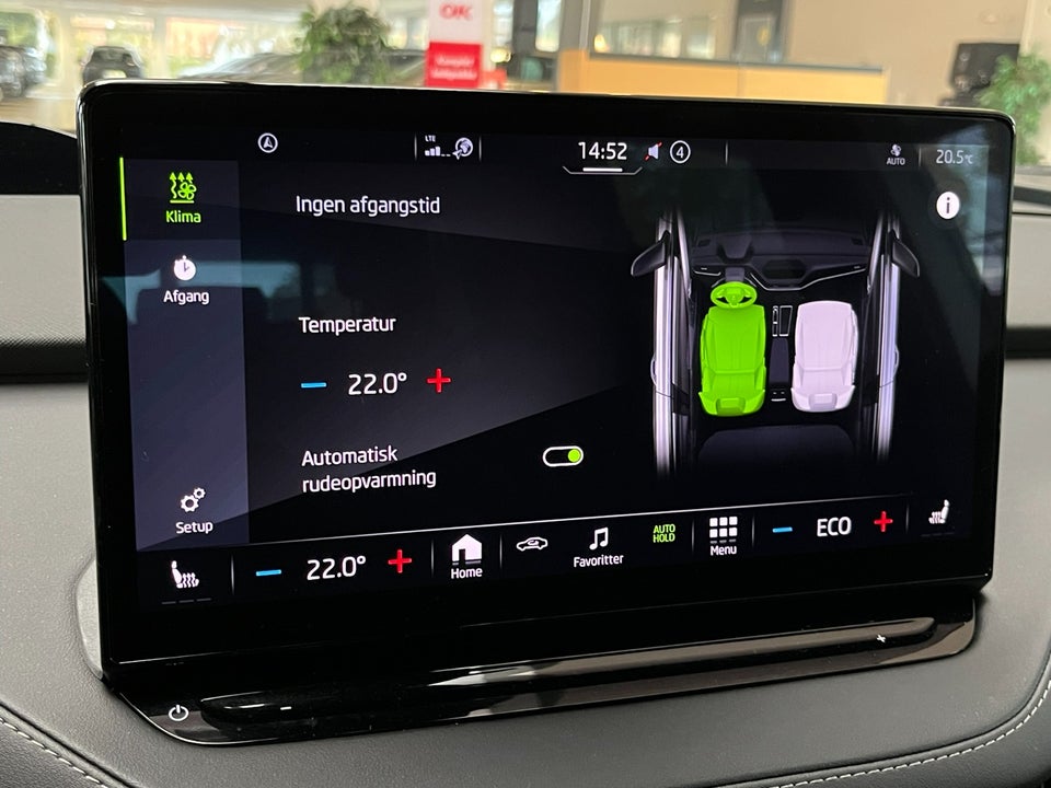 Skoda Enyaq 80 iV Sportline 5d