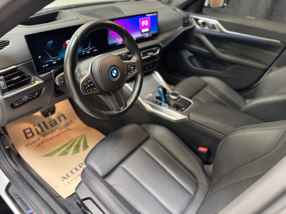 BMW i4 eDrive40 M-Sport 5d