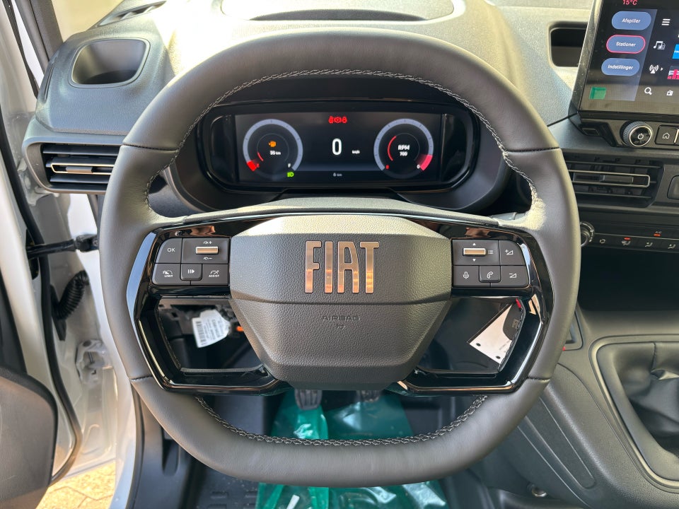 Fiat Doblò 1,5 BlueHDi 100 L2 Pro