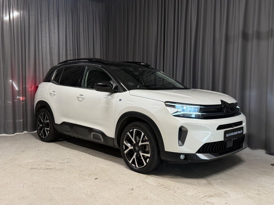 Citroën C5 Aircross 1,6 PHEV Superior EAT8 5d