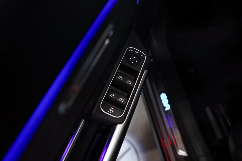 Mercedes EQA250+ AMG Line 5d