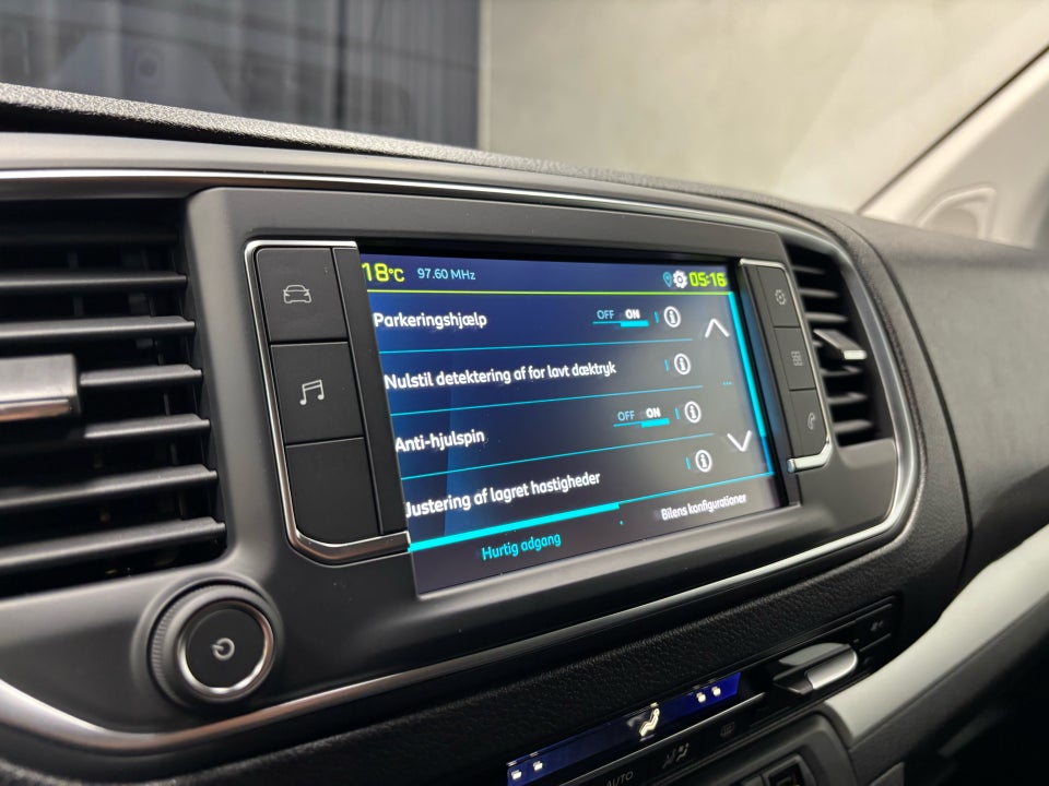 Peugeot e-Traveller 75 L2 Business