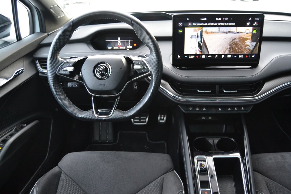 Skoda Enyaq 80 iV Sportline 5d