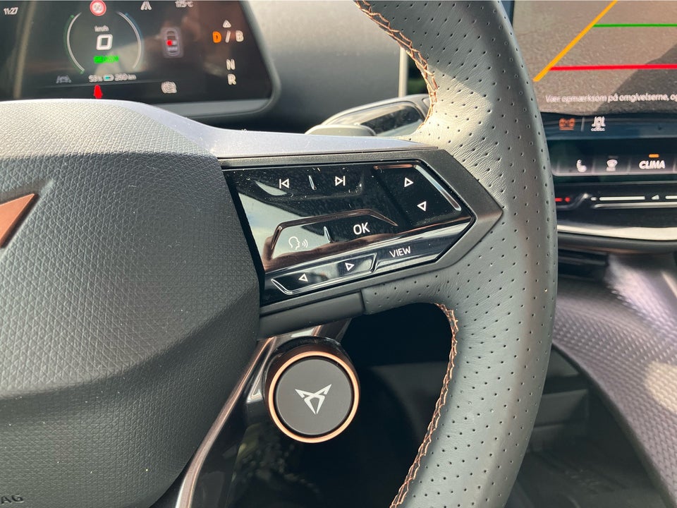 Cupra Tavascan 77 Endurance 5d