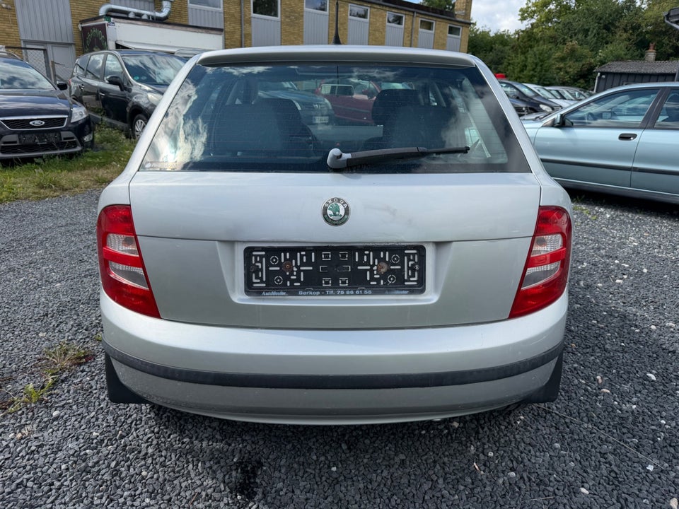 Skoda Fabia 1,4 8V 60 Classic 5d