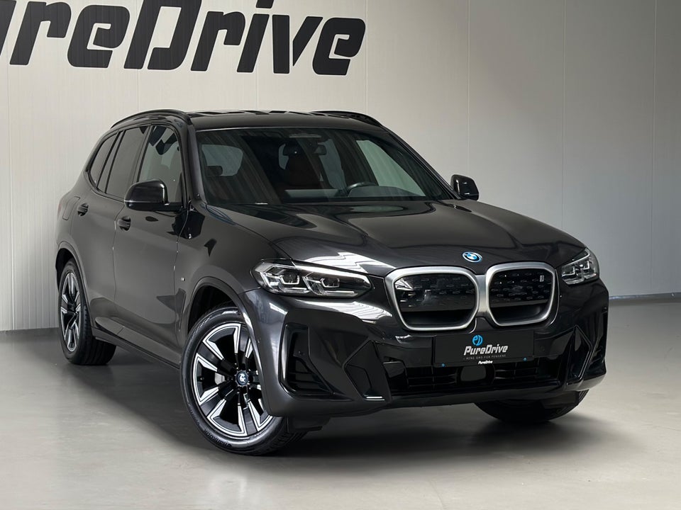 BMW iX3 Charged M-Sport 5d