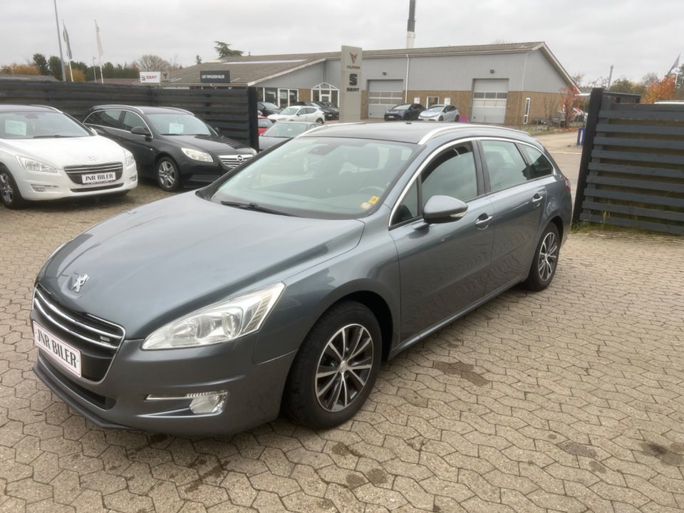 Peugeot 508 1,6 e-HDi 112 Active SW ESG 5d