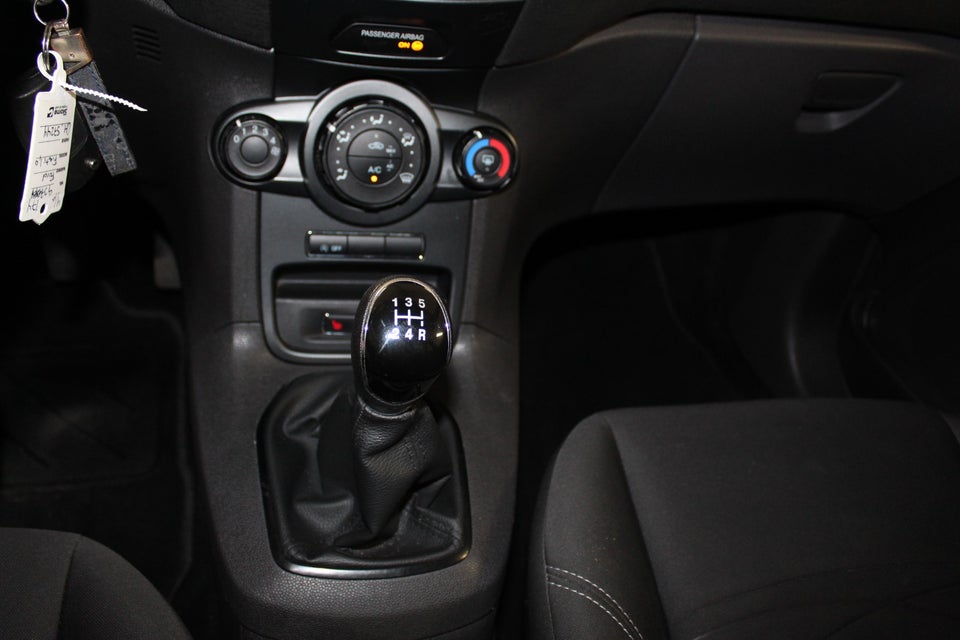 Ford Fiesta 1,0 80 Trend+ 5d