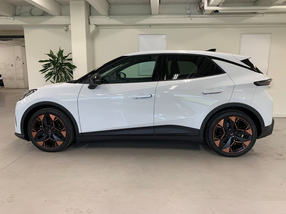 Cupra Raval 52 Dynamic+ 5d