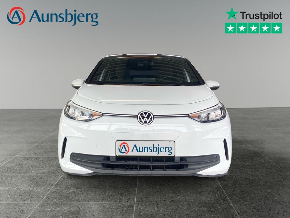 VW ID.3 58 Pro Performance 5d