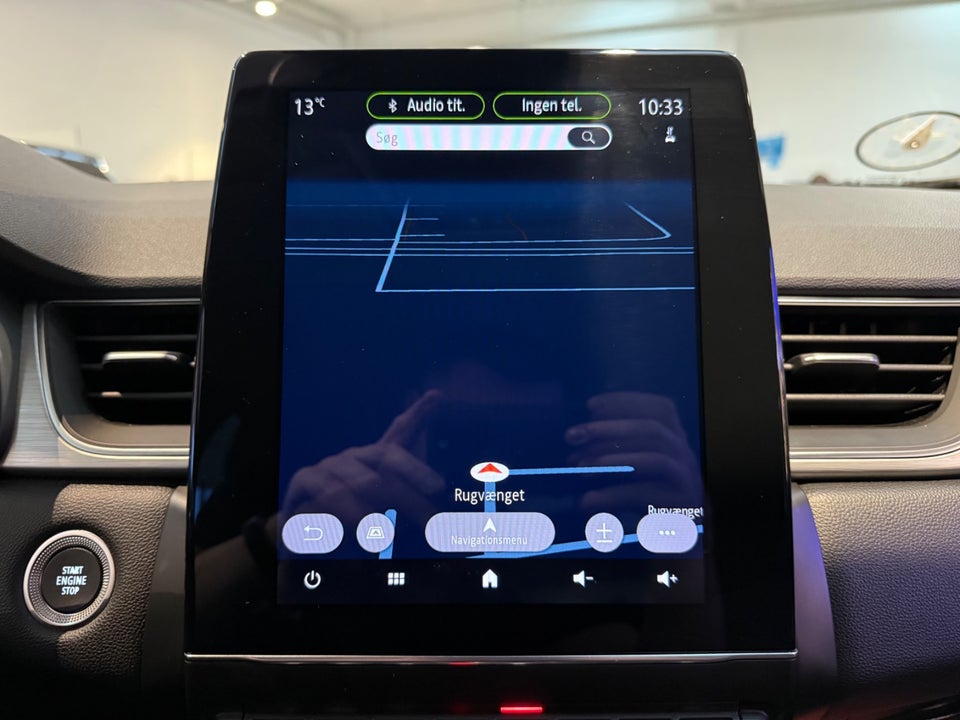 Renault Captur 1,3 TCe 130 Intens EDC 5d