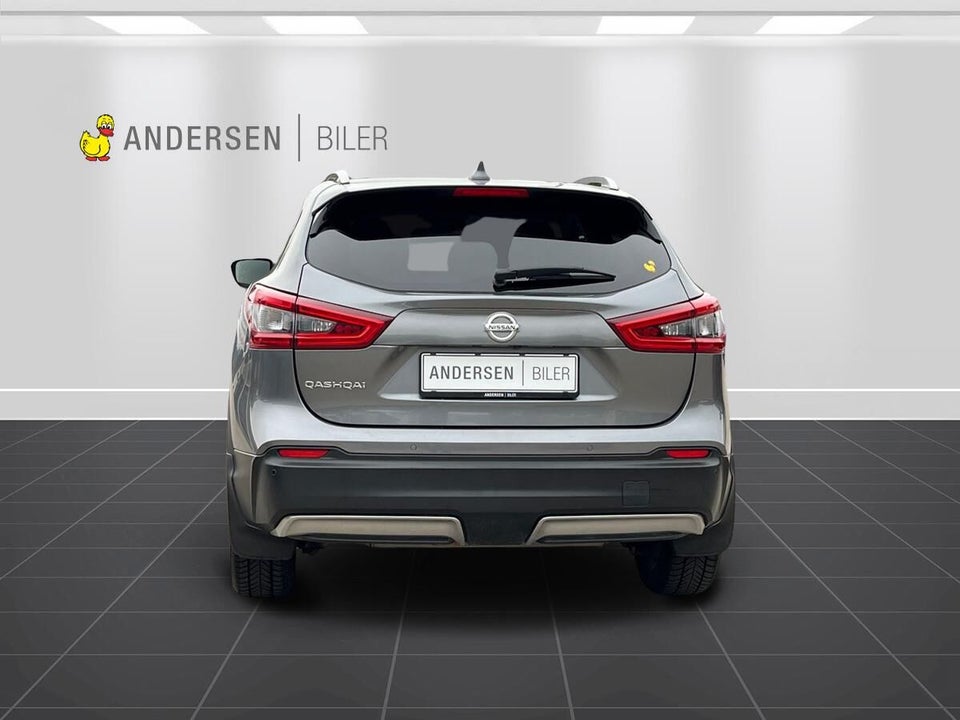 Nissan Qashqai 1,2 Dig-T 115 N-Connecta 5d