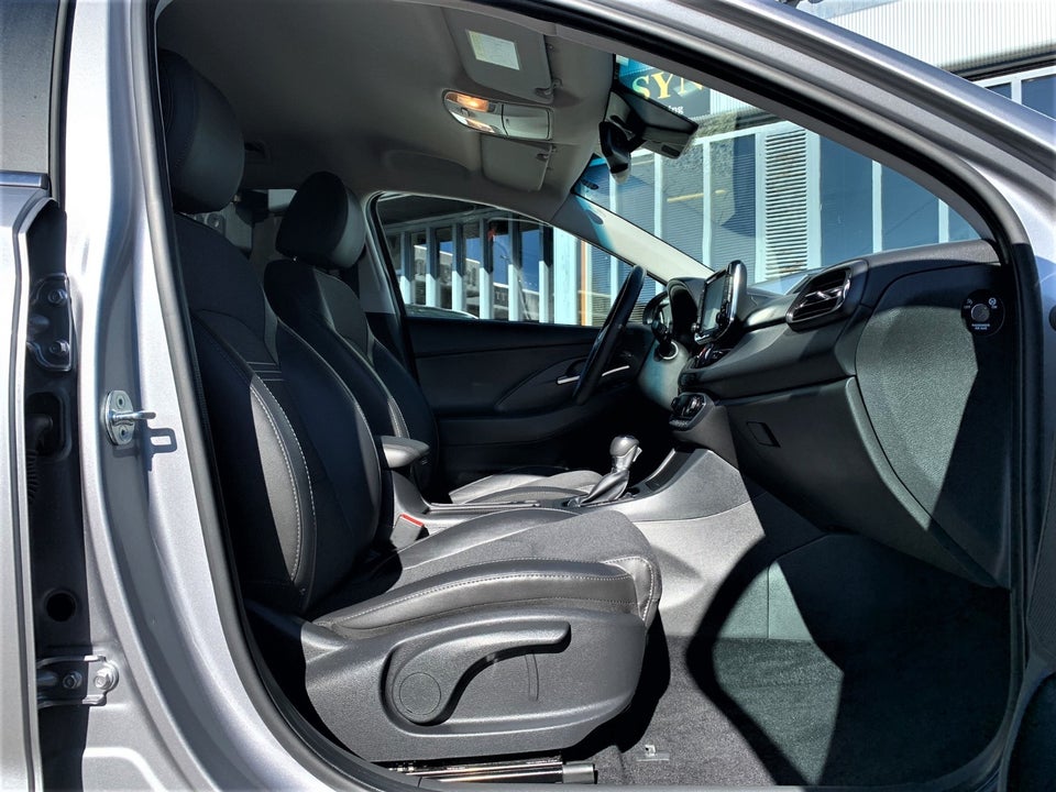 Hyundai i30 1,0 T-GDi Advanced stc. DCT 5d