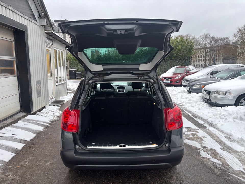 Peugeot 207 1,6 VTi Comfort+ SW 5d