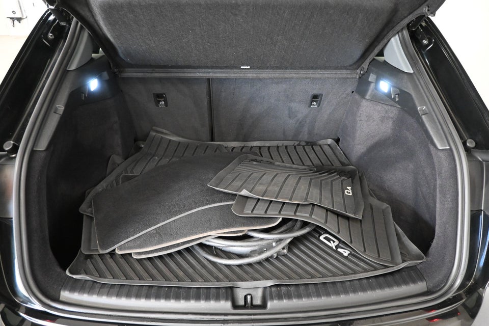 Audi Q4 e-tron 40 Attitude 5d