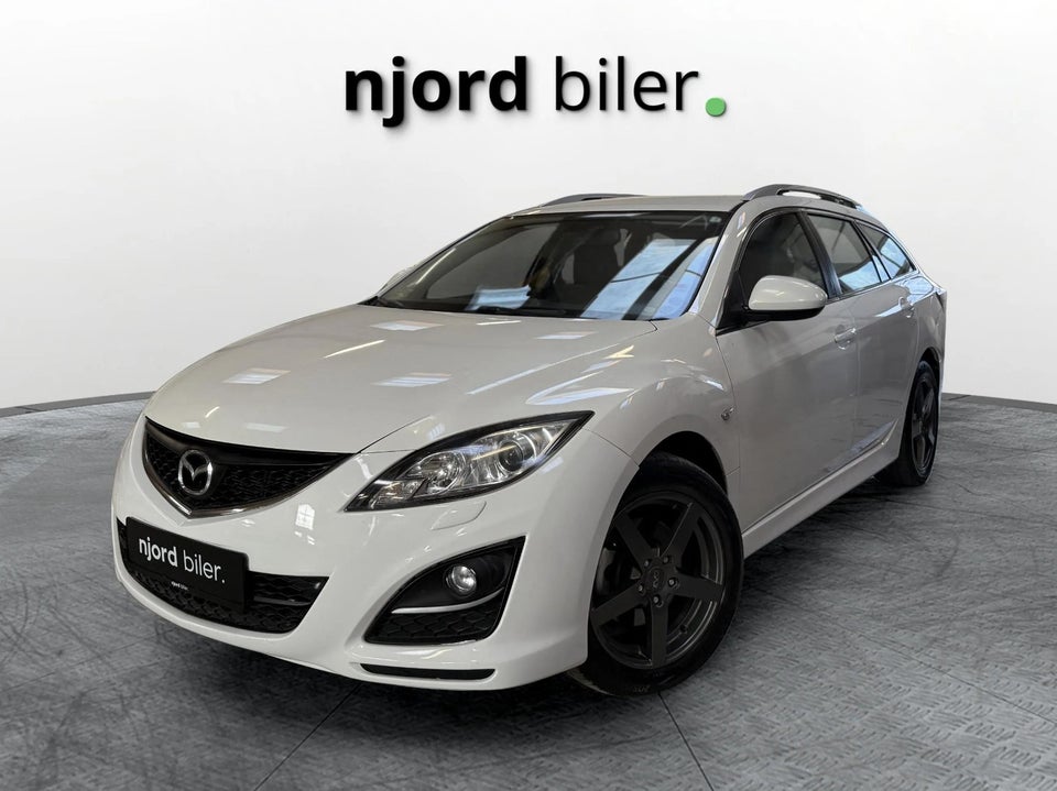 Mazda 6 2,0 Advance stc. 5d