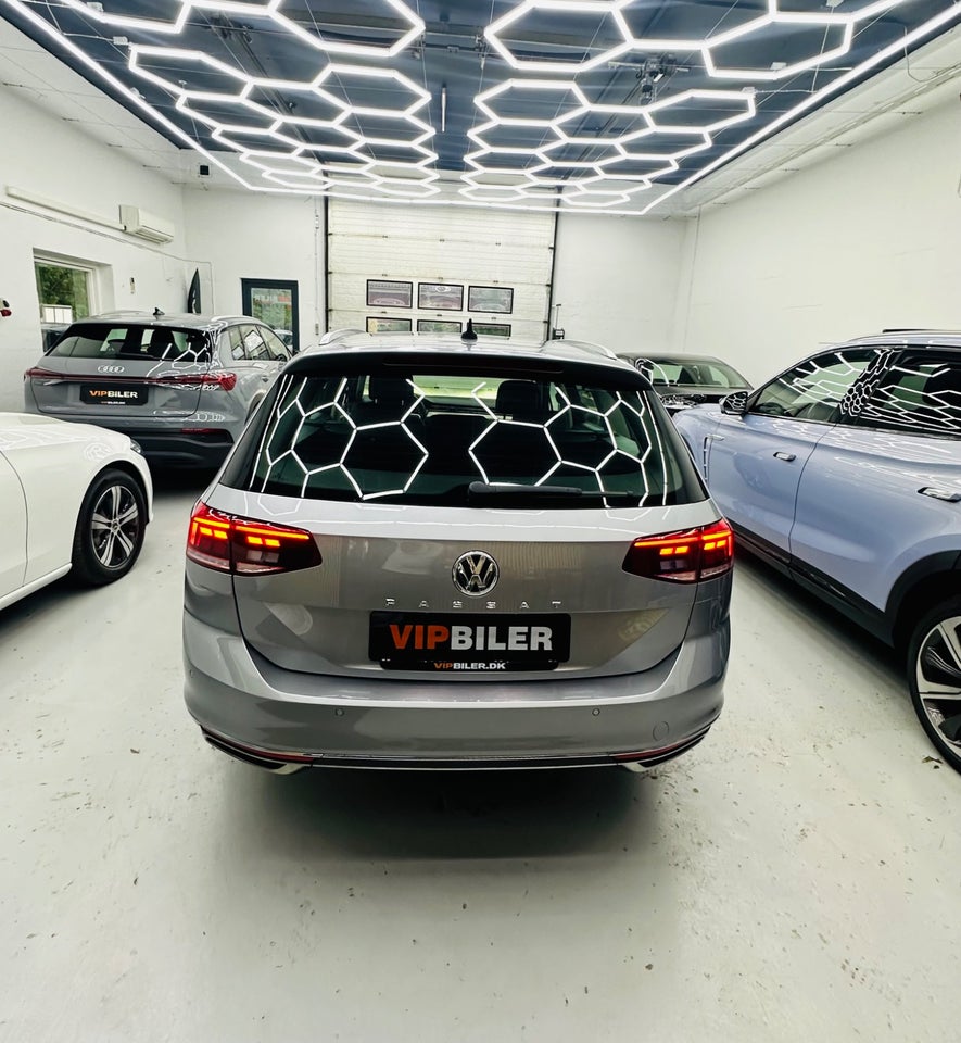 VW Passat 1,5 TSi 150 Elegance Variant DSG 5d