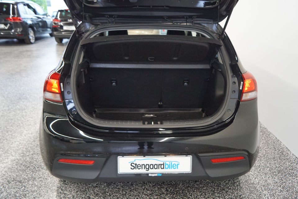 Kia Rio 1,0 T-GDi Vision 5d
