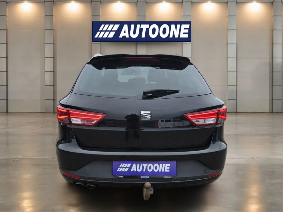 Seat Leon 1,4 TSi 150 FR ST DSG 5d