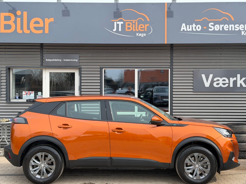 Peugeot e-2008 50 Active Pack 5d