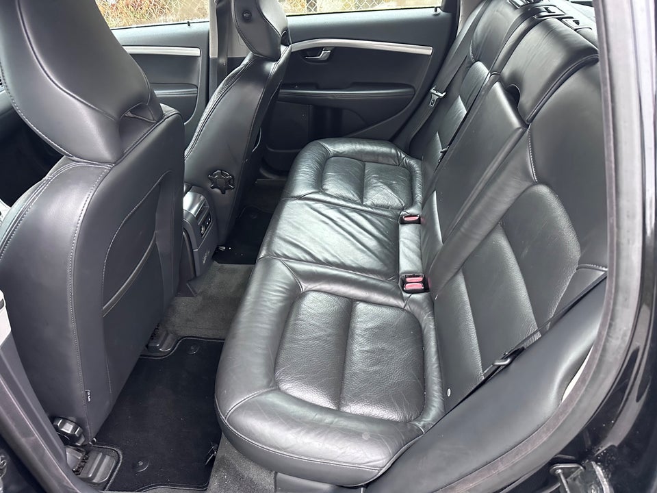 Volvo V70 1,6 DRIVe Summum aut. 5d