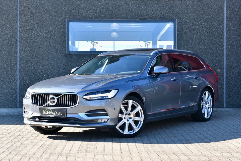 Volvo V90 2,0 D5 235 Inscription aut. AWD 5d