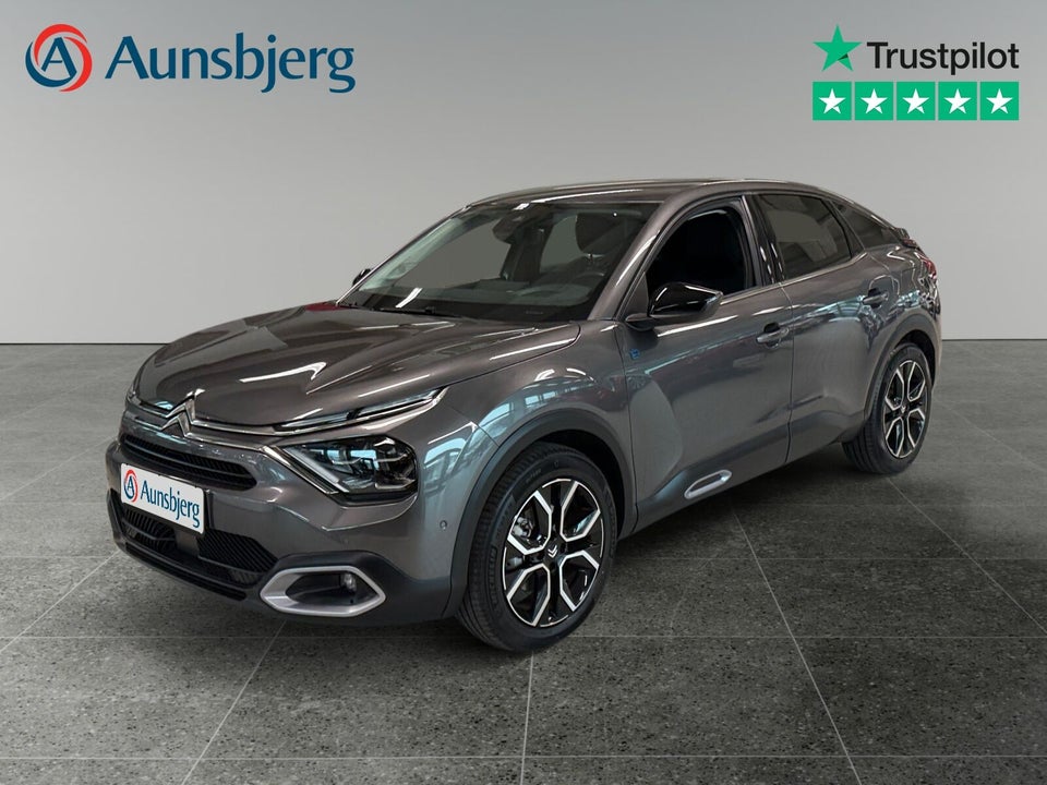 Citroën ë-C4 50 Max 5d