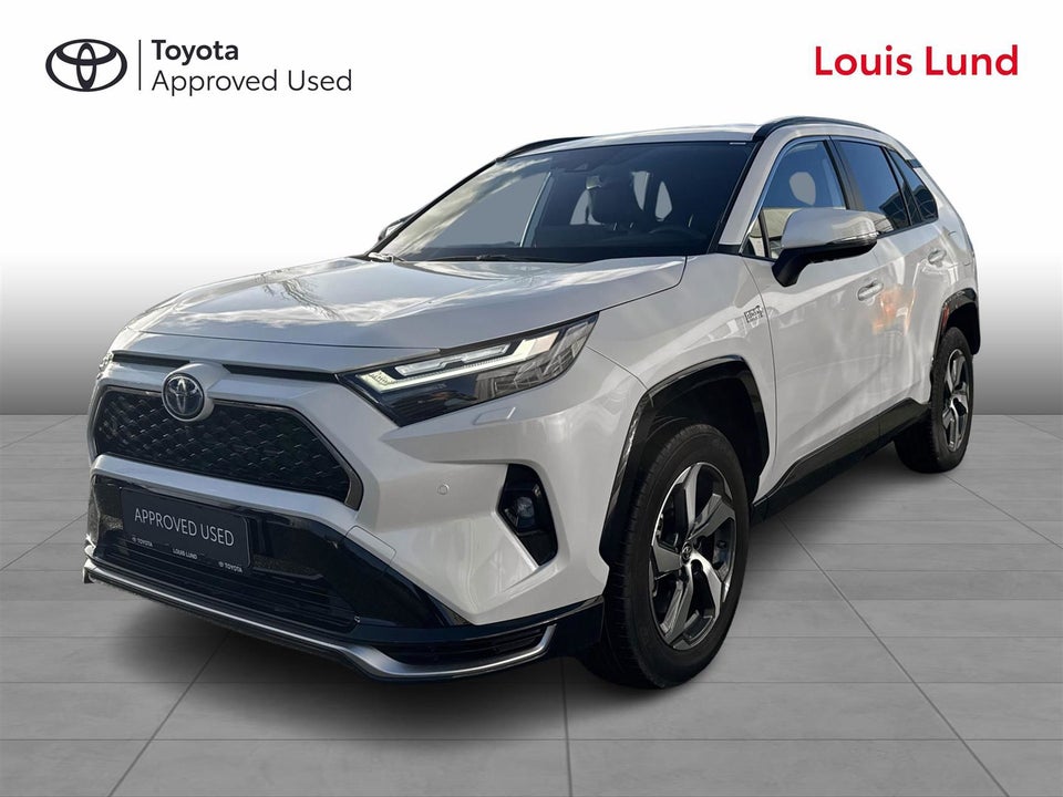 Toyota RAV4 2,5 Hybrid Active Premium 5d