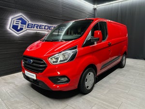 Ford Transit Custom 310S, modelår 2018, 100,000 km