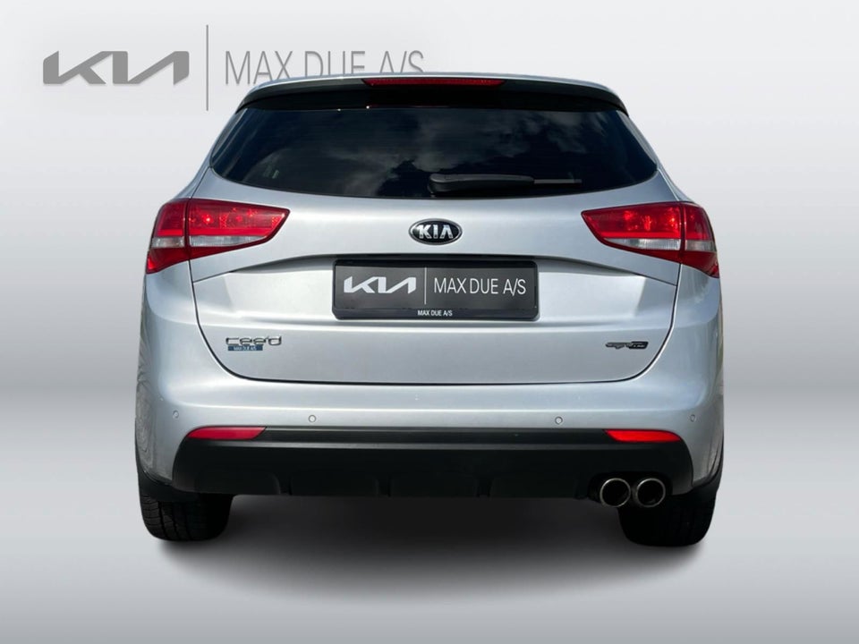 Kia Ceed 1,0 T-GDi GT-Line SW 5d