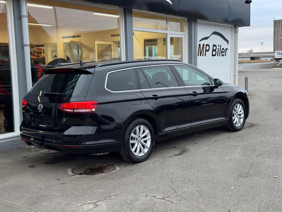 VW Passat 1,5 TSi 150 Comfortline Premium Variant DSG 5d