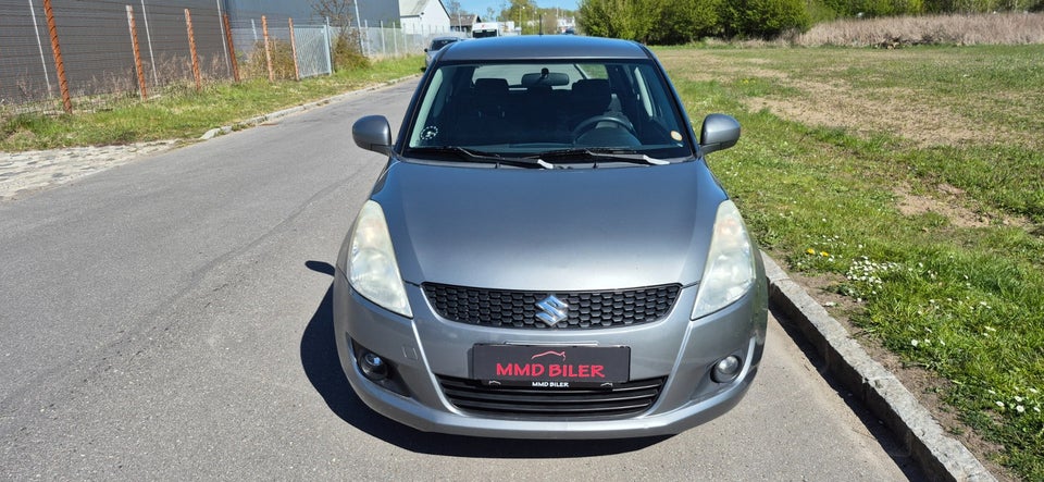 Suzuki Swift 1,2 GL 5d