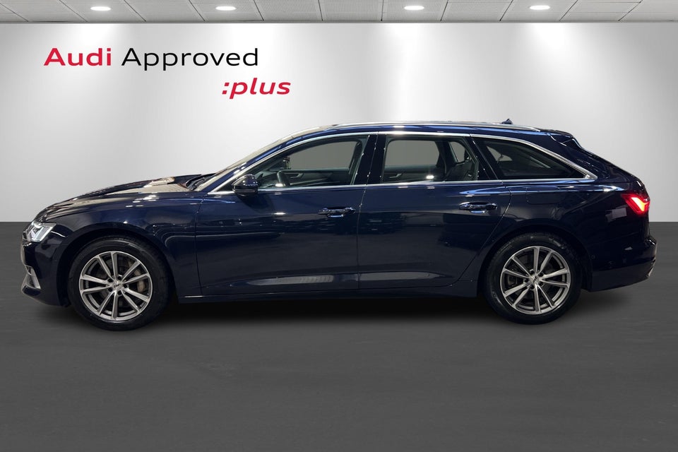 Audi A6 50 TFSi e Sport Prestige Avant quattro S-tr. 5d