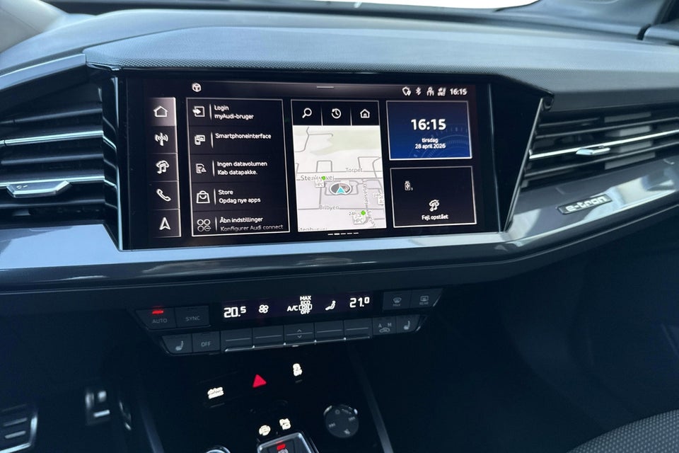 Audi Q4 e-tron 45 Ultra 5d