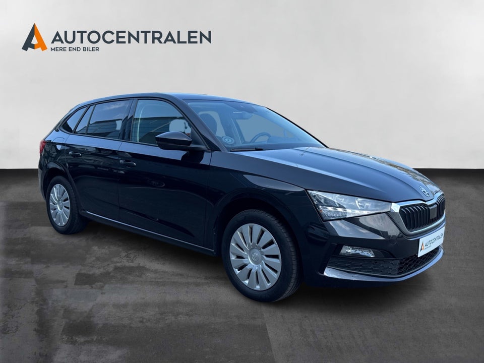 Skoda Scala 1,0 TSi 110 Ambition DSG 5d
