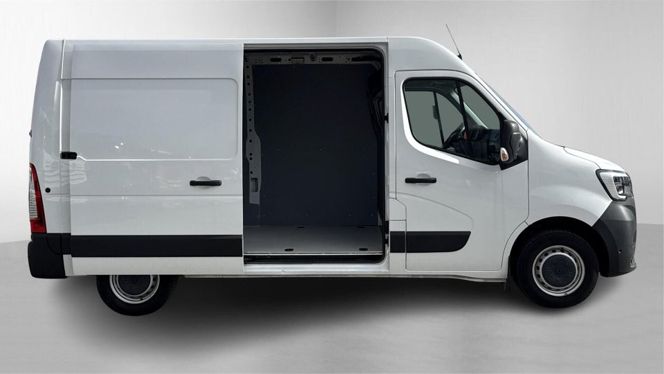 Renault Master IV T33 2,3 dCi 150 L2H2 Kassevogn Tekno
