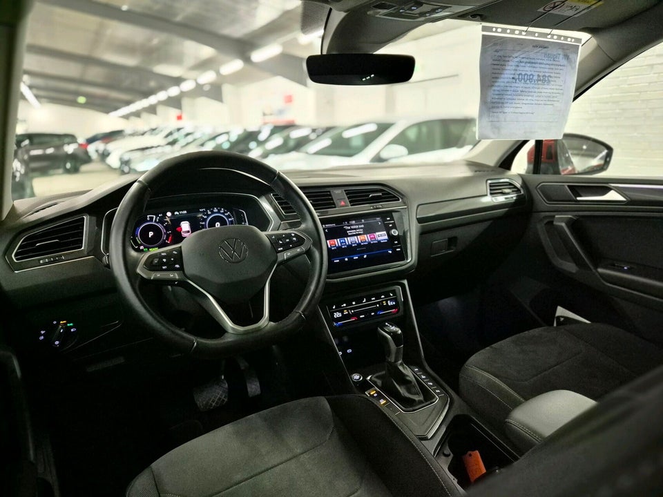 VW Tiguan 1,4 eHybrid Elegance DSG 5d