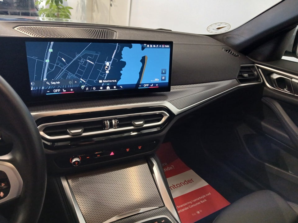 BMW i4 eDrive35 M-Sport 5d