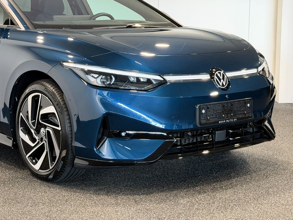 VW ID.7 77 Pro Tourer 5d