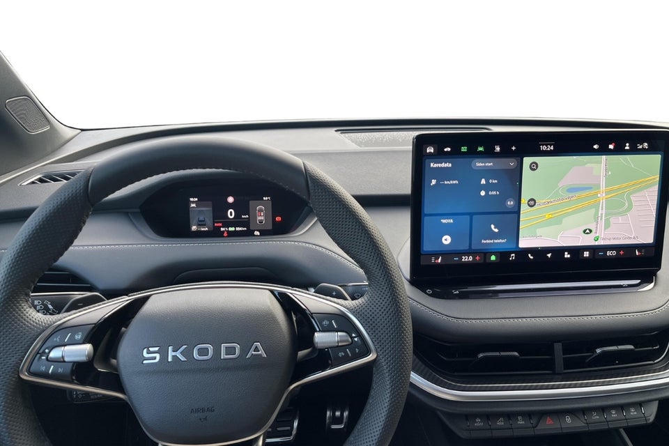 Skoda Enyaq 85 iV Sportline Coupé 5d