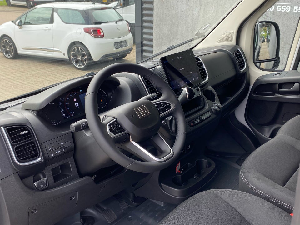 Fiat Ducato 35 Maxi 2,2 MJT 180 Kassevogn L3H2 Pro+ aut.