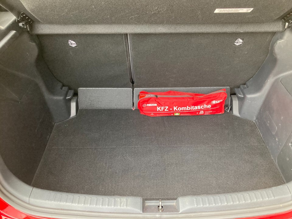 Mazda 2 1,5 Hybrid Agile CVT 5d