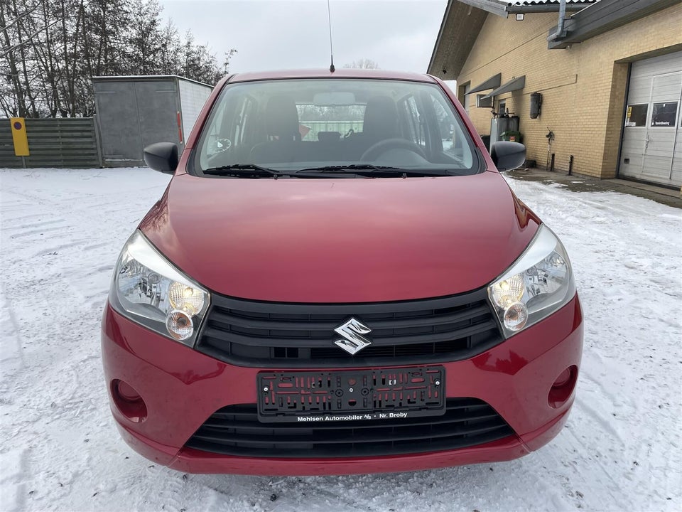 Suzuki Celerio 1,0 Comfort 5d