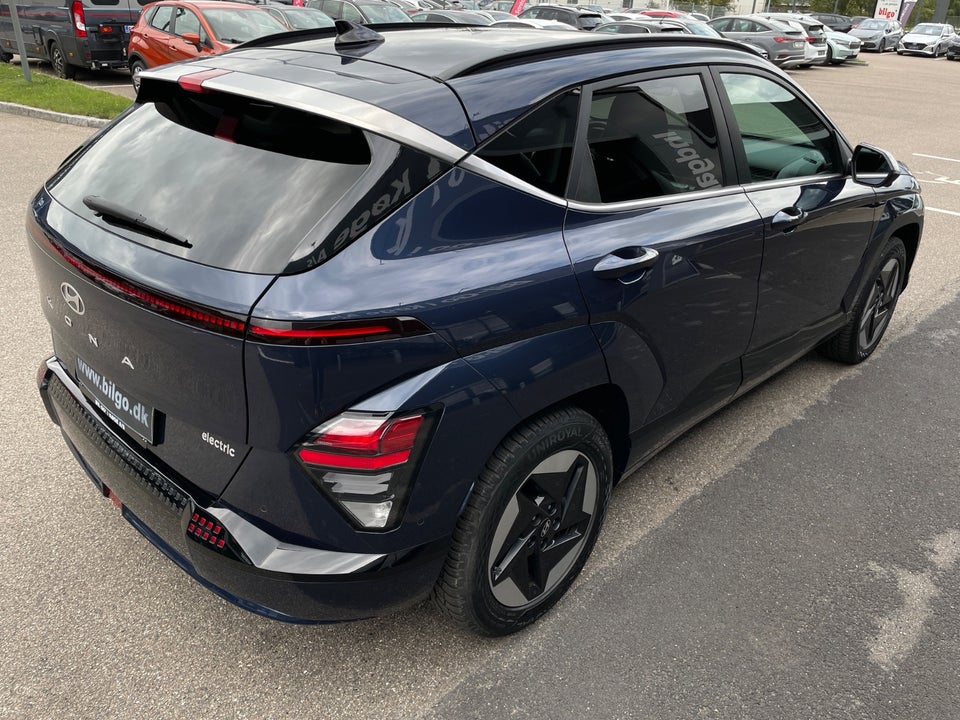 Hyundai Kona 65 EV Ultimate 5d