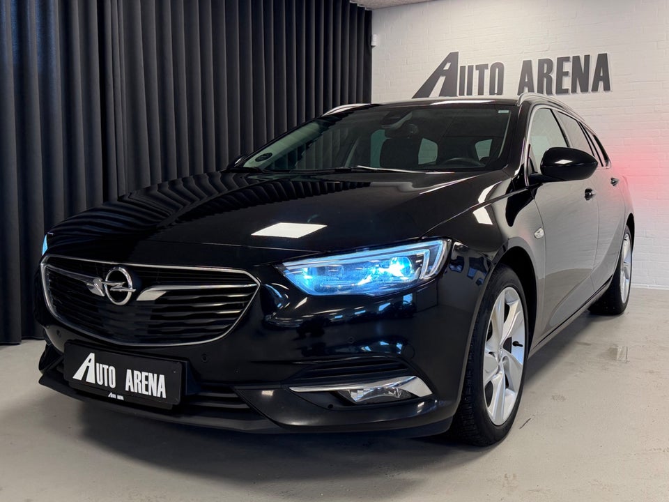 Opel Insignia 1,6 T 200 Dynamic Sports Tourer 5d