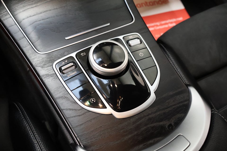 Mercedes C200 2,0 AMG Line Coupé aut. 2d